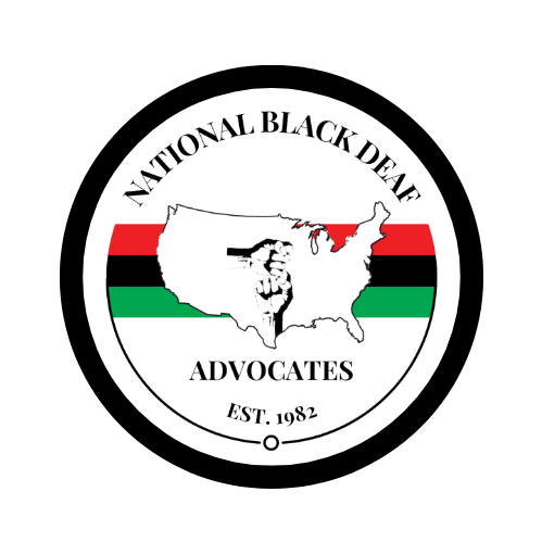 NBDA logo